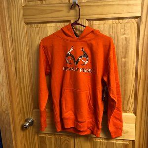 Realtree Youth Sweatshirt Size L/XL